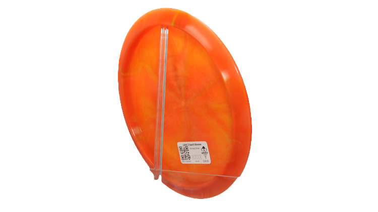 Discraft LSDC Z Swirl Xtreme Fairway Driver Back View