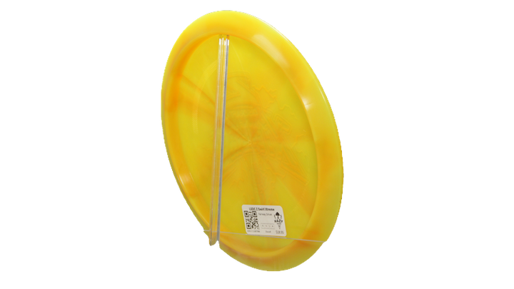 Discraft LSDC Z Swirl Xtreme Fairway Driver Back View