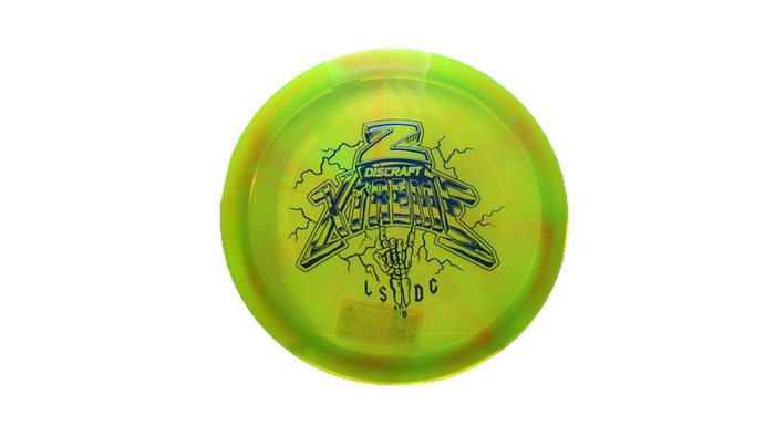 Discraft LSDC Z Swirl Xtreme Fairway Driver