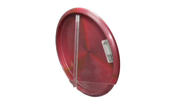 Discraft Paul McBeth Ti FLX Luna Putter Back View