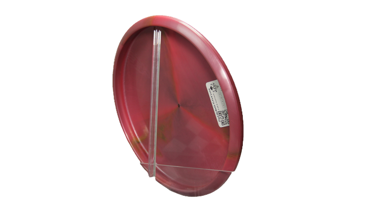 Discraft Paul McBeth Ti FLX Luna Putter Back View