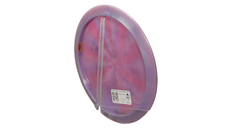 Discraft Paul McBeth & Chris Dickerson Collaboration Z Metallic Swirl Athena Fairway Driver Back View