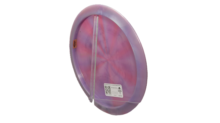 Discraft Paul McBeth & Chris Dickerson Collaboration Z Metallic Swirl Athena Fairway Driver Back View