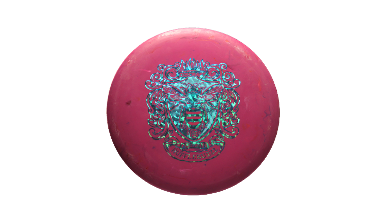 Discraft Cascade Challenge Jawbreaker Buzzz Midrange Front View