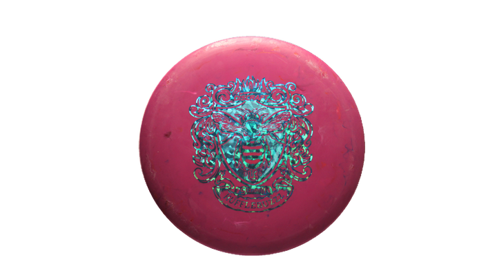 Discraft Cascade Challenge Jawbreaker Buzzz Midrange Front View