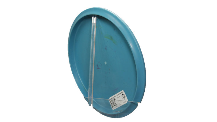 Discraft Cascade Challenge Jawbreaker Buzzz Midrange Back View