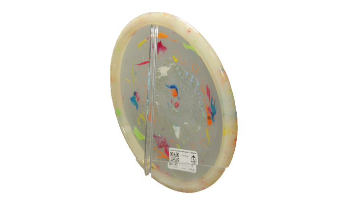 Discraft Cascade Challenge Jawbreaker Z FLX Meteor Midrange Back View