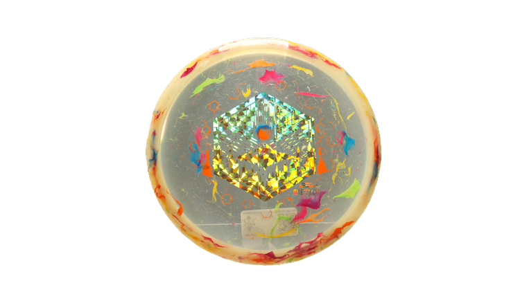 Discraft Cascade Challenge Jawbreaker Z FLX Meteor Midrange Front View