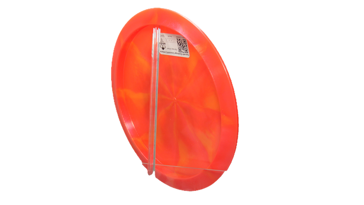 Discraft Cascade Challenge Colorshift Z Athena Fairway Driver Back View