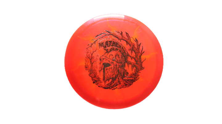 Discraft Cascade Challenge Colorshift Z Athena Fairway Driver Front View