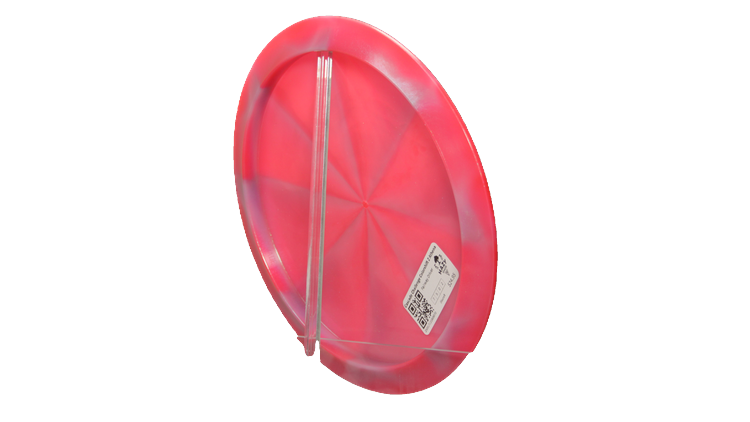 Discraft Cascade Challenge Colorshift Z Athena Fairway Driver Back View