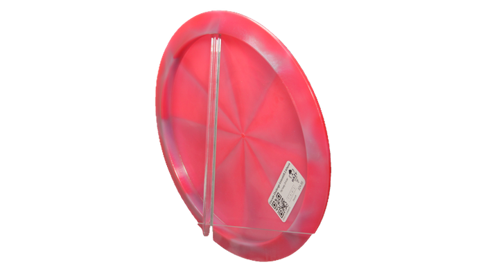 Discraft Cascade Challenge Colorshift Z Athena Fairway Driver Back View