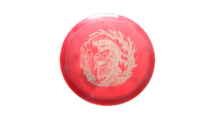 Discraft Cascade Challenge Colorshift Z Athena Fairway Driver Front View