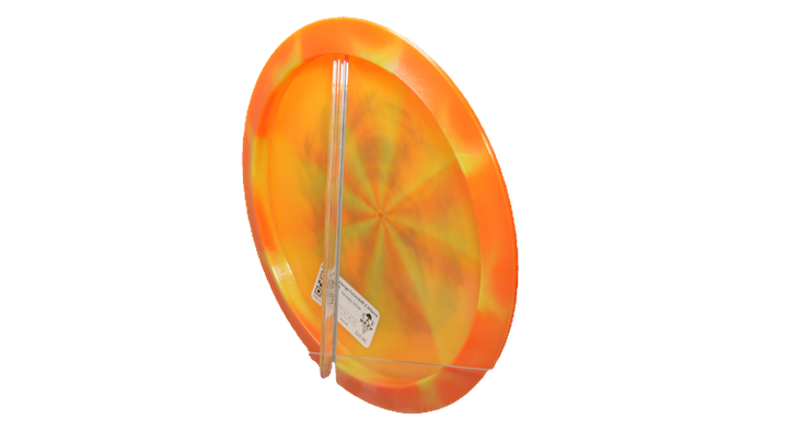 Discraft Cascade Challenge Colorshift Z Athena Fairway Driver Back View