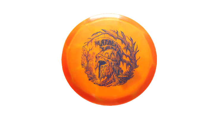Discraft Cascade Challenge Colorshift Z Athena Fairway Driver Front View