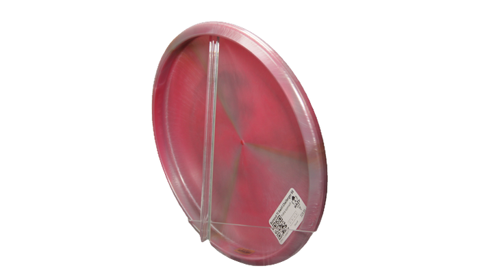 Discraft Burnout Ti Swirl Challenger SS Putter Back View