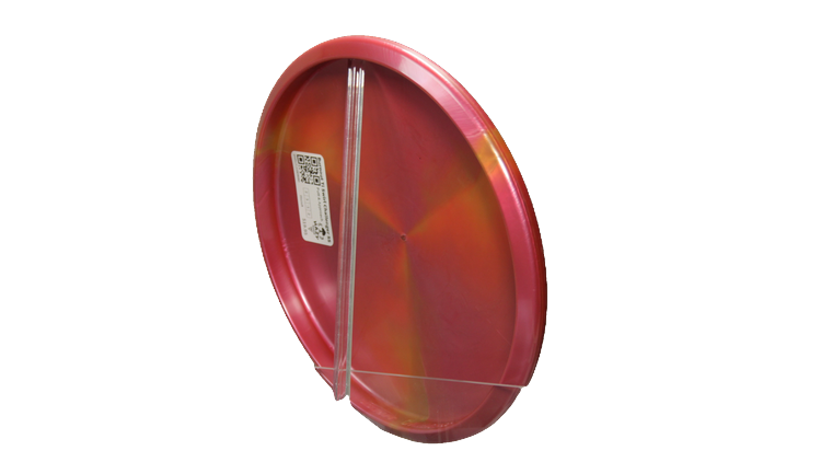 Discraft Burnout Ti Swirl Challenger SS Putter Back View