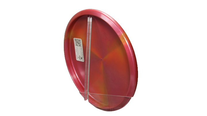 Discraft Burnout Ti Swirl Challenger SS Putter Back View