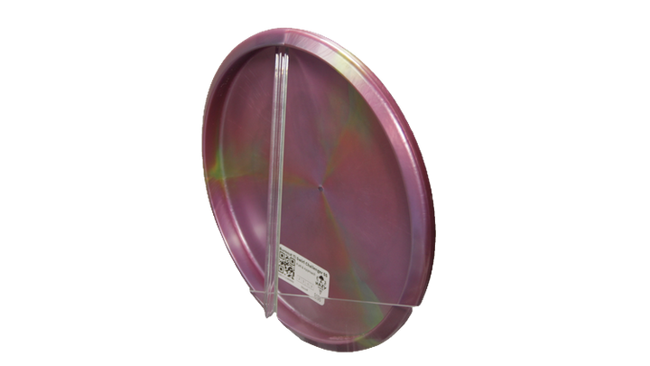 Discraft Burnout Ti Swirl Challenger SS Putter Back View