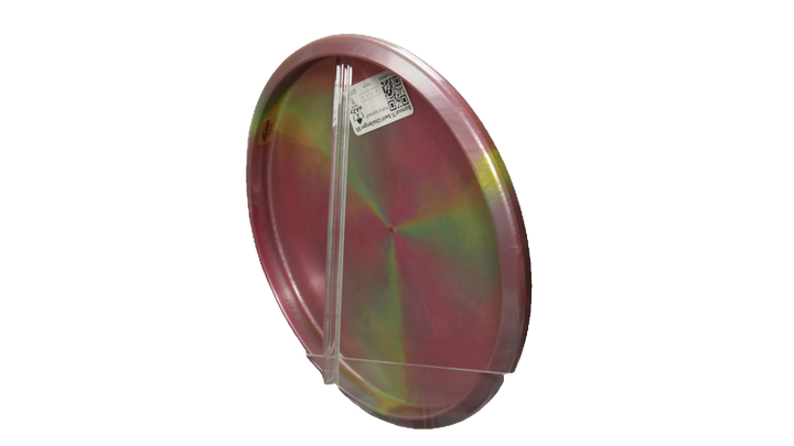 Discraft Burnout Ti Swirl Challenger SS Putter Back View