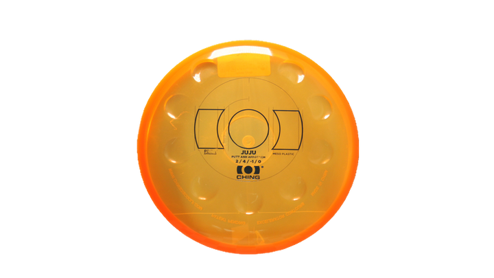 Ching Meso JuJu Putter Front View