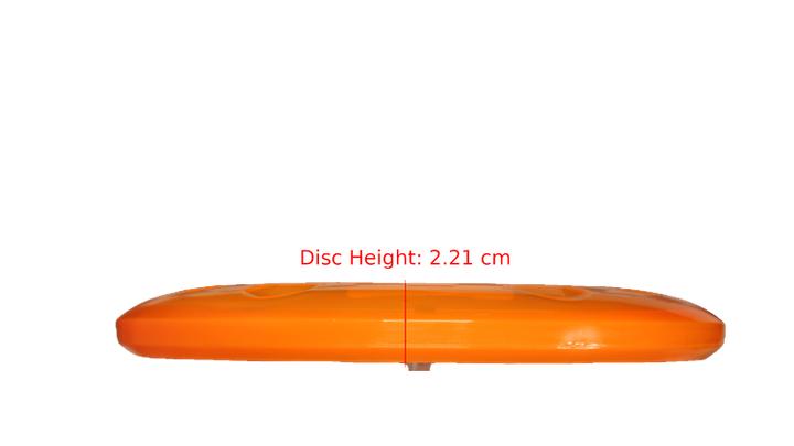 Ching Meso JuJu Putter Profile View