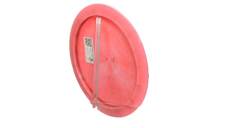 Pie Pan Discs Made in Ohio Baker's Blend Hype Distance Driver Back View