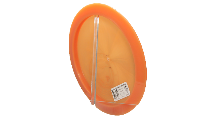 Pie Pan Discs Made in Ohio Baker's Blend Hype Distance Driver Back View