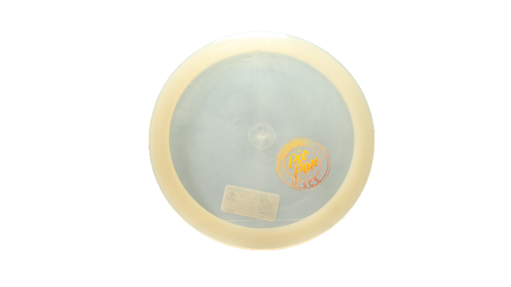 Pie Pan Discs Pie Pan Stamp Cherry Grunt (retooled) Fairway Driver Front View