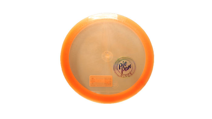 Pie Pan Discs Pie Pan Stamp Cherry Grunt (retooled) Fairway Driver