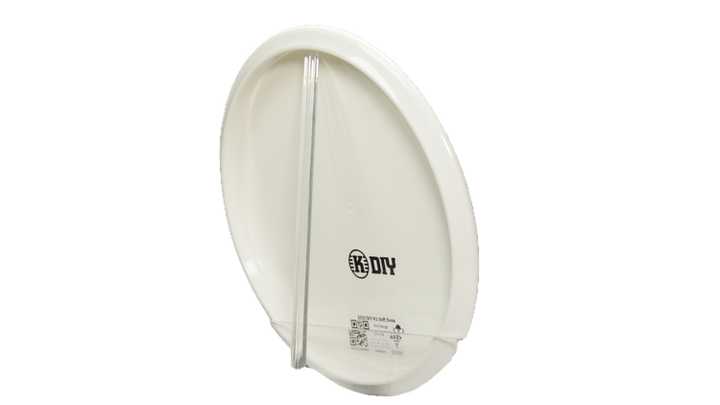 Kastaplast 2025 DIY K1 Soft Svea Midrange Back View