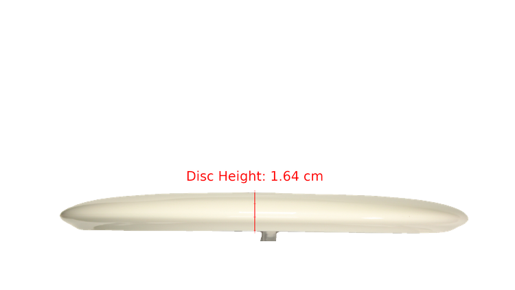 Kastaplast 2025 DIY K1 Soft Svea Midrange Profile View