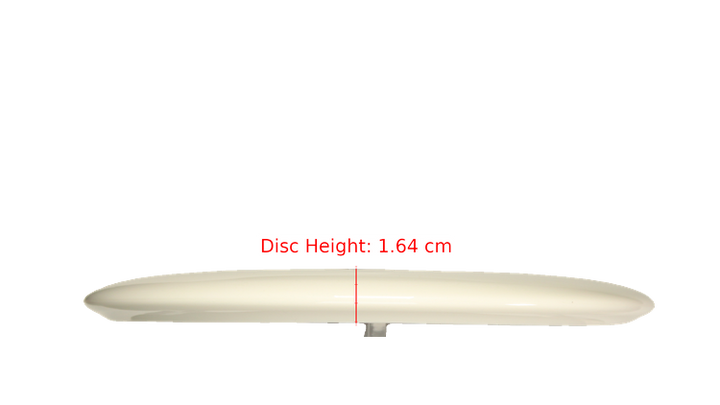 Kastaplast 2025 DIY K1 Soft Svea Midrange Profile View