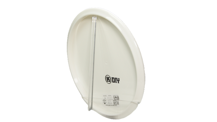 Kastaplast 2025 DIY K1 Soft Svea Midrange Back View