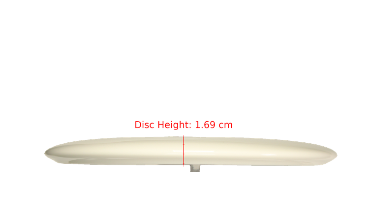 Kastaplast 2025 DIY K1 Soft Svea Midrange Profile View