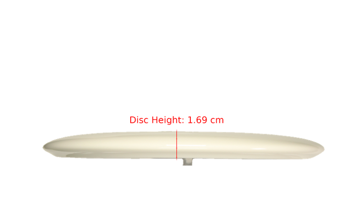 Kastaplast 2025 DIY K1 Soft Svea Midrange Profile View