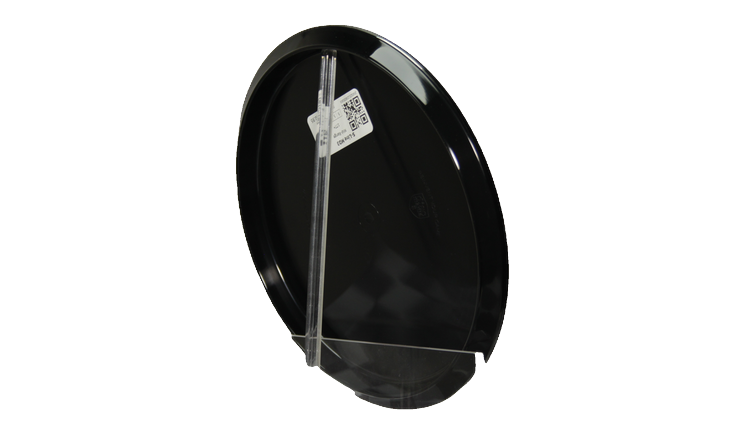 Discmania S-Line MD3 Midrange Back View