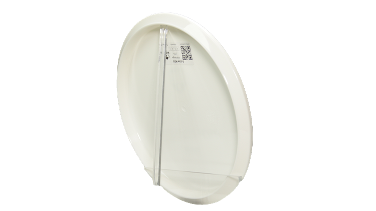 Discmania S-Line MD3 Midrange Back View