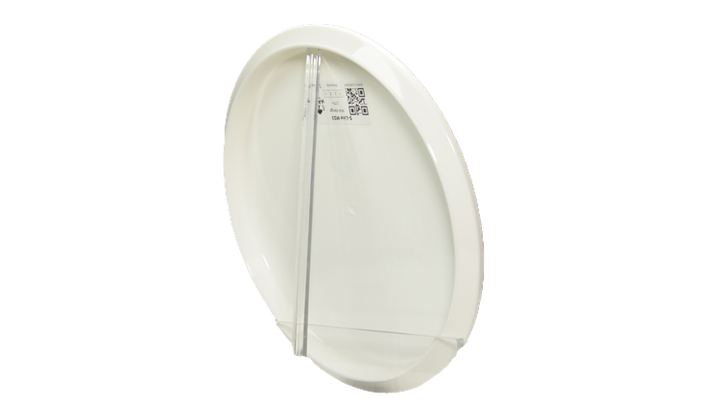 Discmania S-Line MD3 Midrange Back View