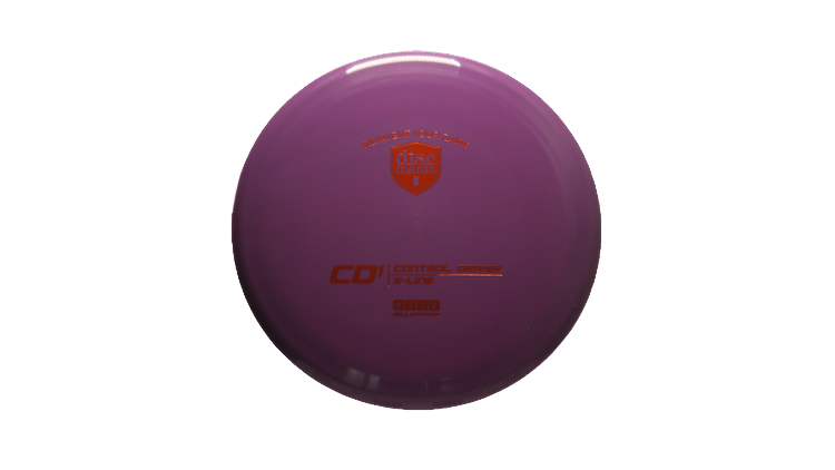 Discmania S-Line CD1 Fairway Driver Front View