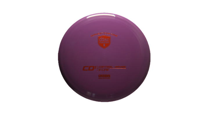 Discmania S-Line CD1 Fairway Driver Front View