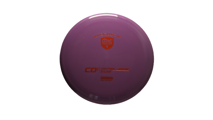 Discmania S-Line CD1 Fairway Driver Front View