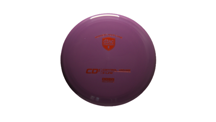 Discmania S-Line CD1 Fairway Driver Front View