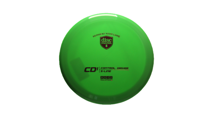 Discmania S-Line CD1 Fairway Driver Front View