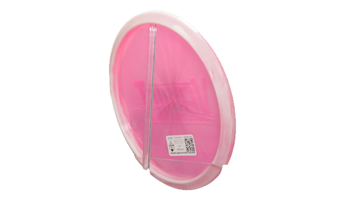 Dynamic Discs Glacial Lucid-Ice Orbit Verdict Midrange Back View