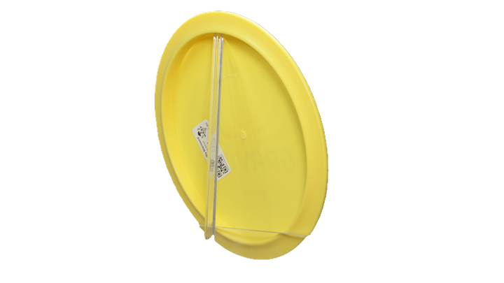 Latitude 64 Zero Gravity Diamond Fairway Driver Back View