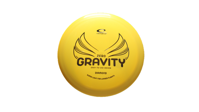 Latitude 64 Zero Gravity Diamond Fairway Driver