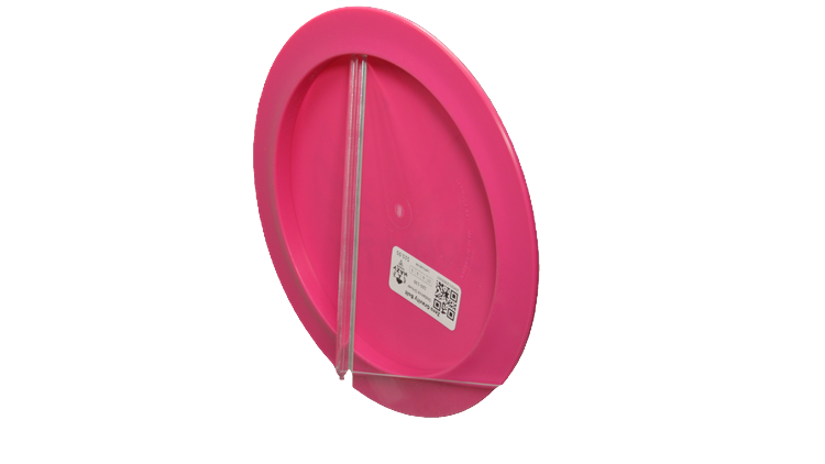 Latitude 64 Zero Gravity Bolt Distance Driver Back View