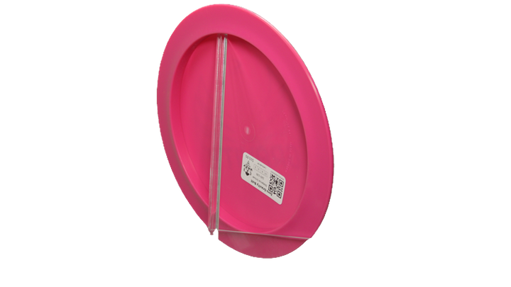 Latitude 64 Zero Gravity Bolt Distance Driver Back View