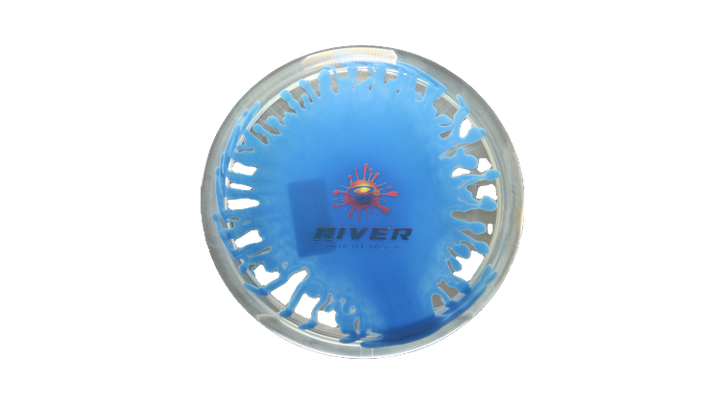 Latitude 64 Opto-Ice Splash River Fairway Driver Front View